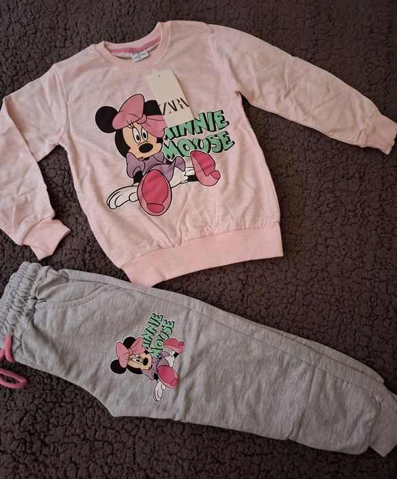 Комплект от 2 части за момиче