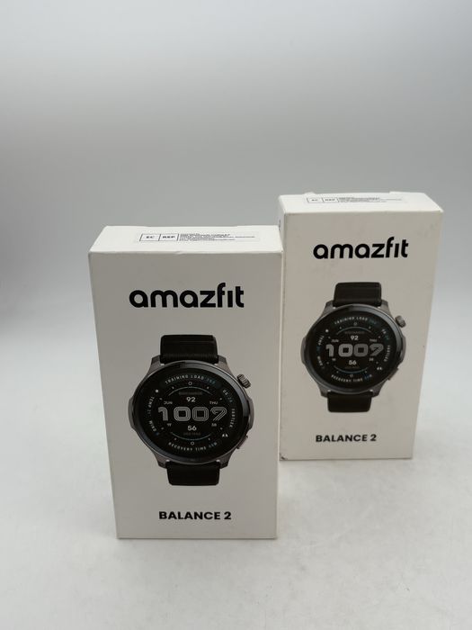 AMAZFIT Balance 2 Wi-Fi GPS Android/iOS, sigilat, OCAZIE, transport inclus