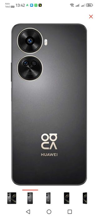 Huawei nova12se смартфон 256гб