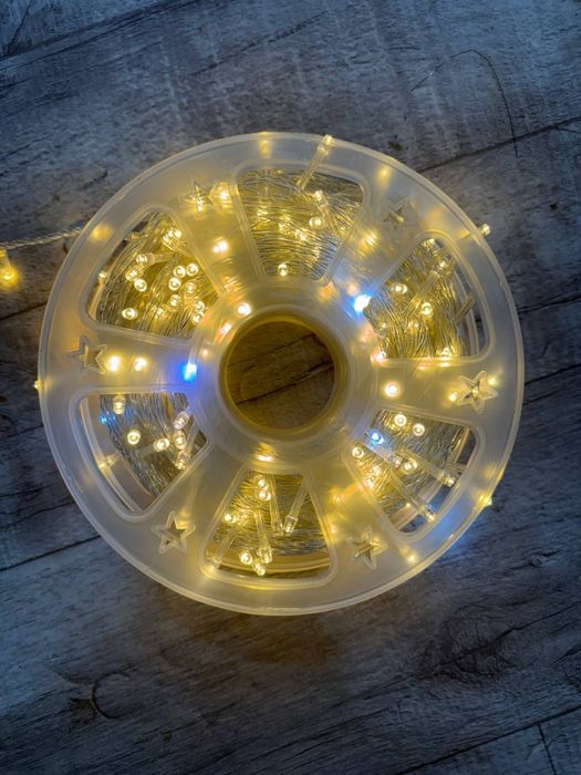 Новогодние гирлянды