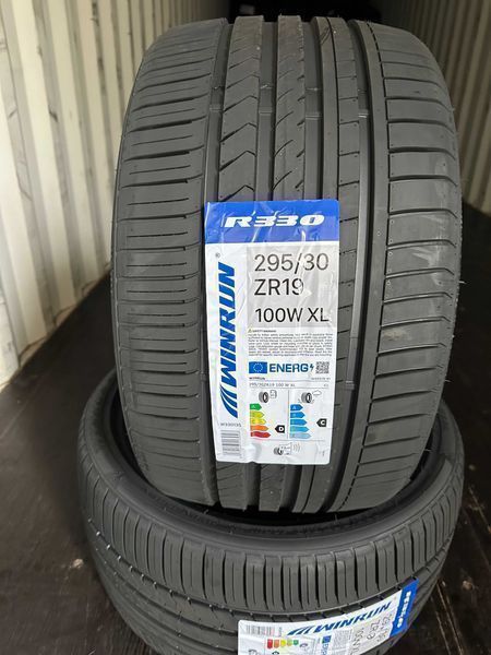 Нови летни гуми WINRUN R330 295/30R19 100W XL НОВ DOT