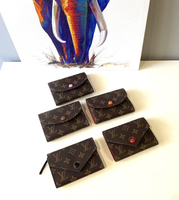 Портмоне Louis vuitton