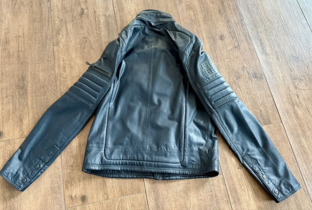 G-Star кожено L  XL