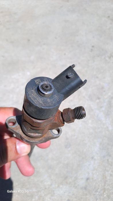 Дюза Ford focus 1.6 TDCI