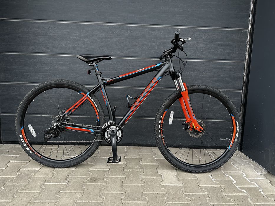 Велосипед Carrera Sulcata 29” L” 3x8