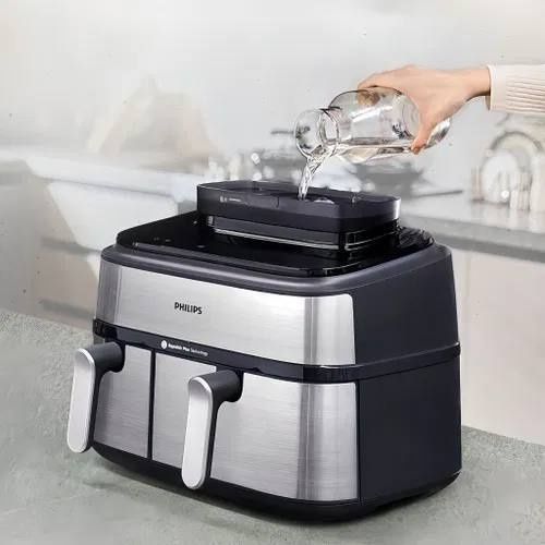 New PHILIPS Na555-225$  Аэрогрил Orginal 100 %
5000 series
NA 555
9 Li