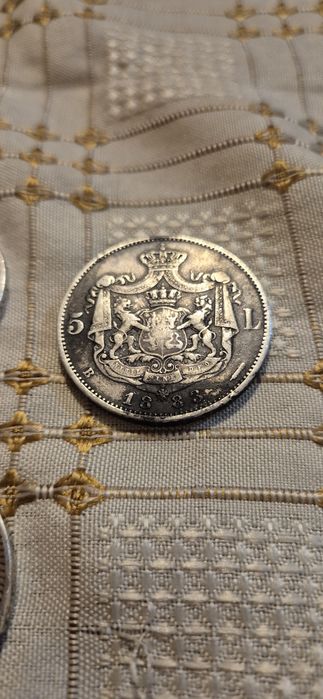 Monede de argint de vânzare