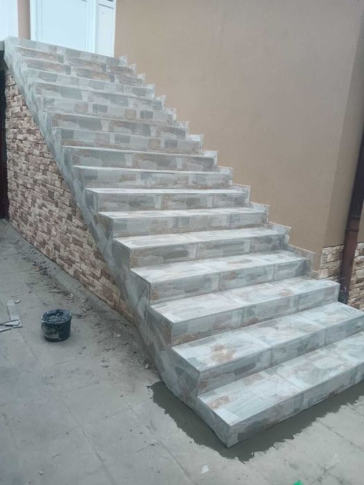 Вътрешни и външни ремонти