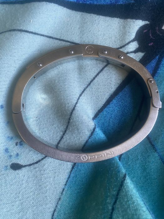 Zoppini bratara unisex STAINLESS STEAL