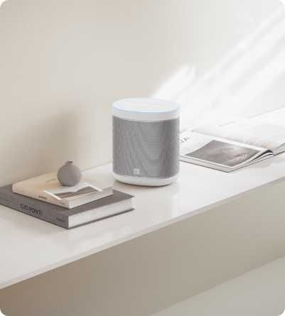 XIAOMI Mi Smart Speaker МАРУСЯ