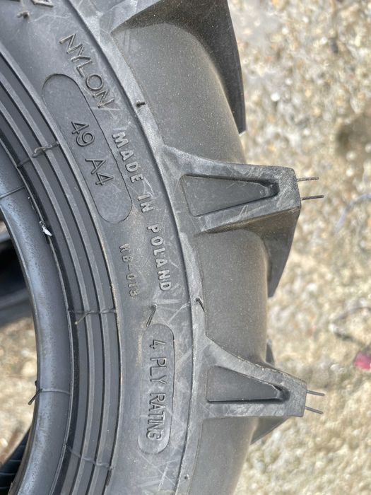 4.00-10 Cauciucuri noi de motocultor livrare rapida