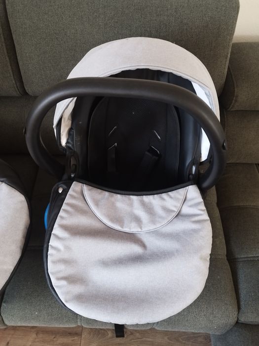 Carucior copii 3 in 1 Krasusman