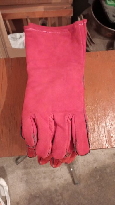 Продам сварочные краги новые