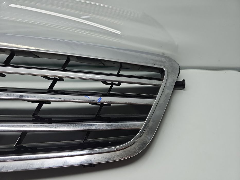 Grila bara fata Mercedes Clasa E (W212) [Fabr 2009-2016] Break AMG A21
