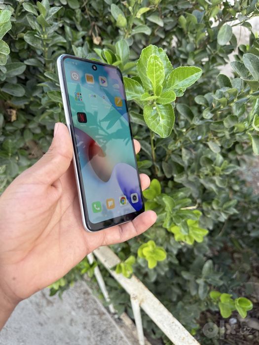 Redmi note 11 4g perfectum oʻqidi
