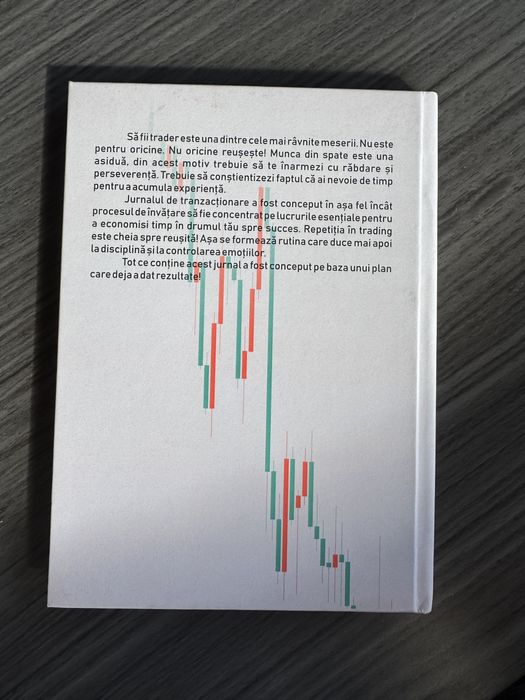 Jurnal de trading bursa forex crypto