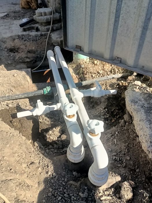 Сварочных работы