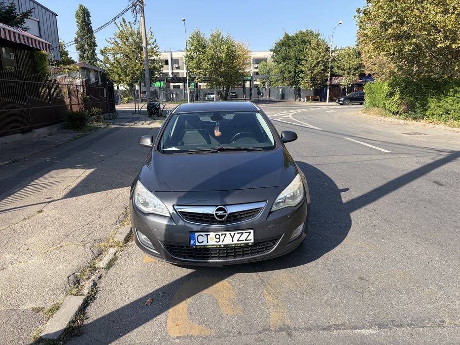 OPEL Astra 2009 — imagine 4