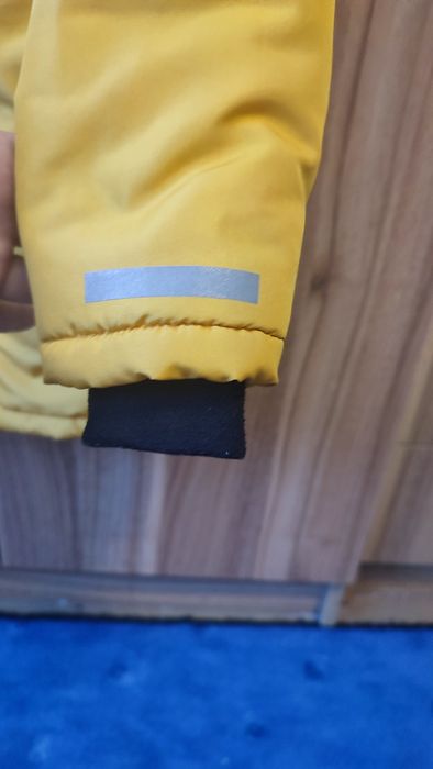 Зимно яке тип парка - 110 см