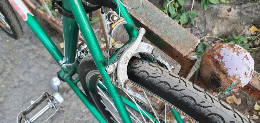 Велосипед старт шоссе олимпиада 80