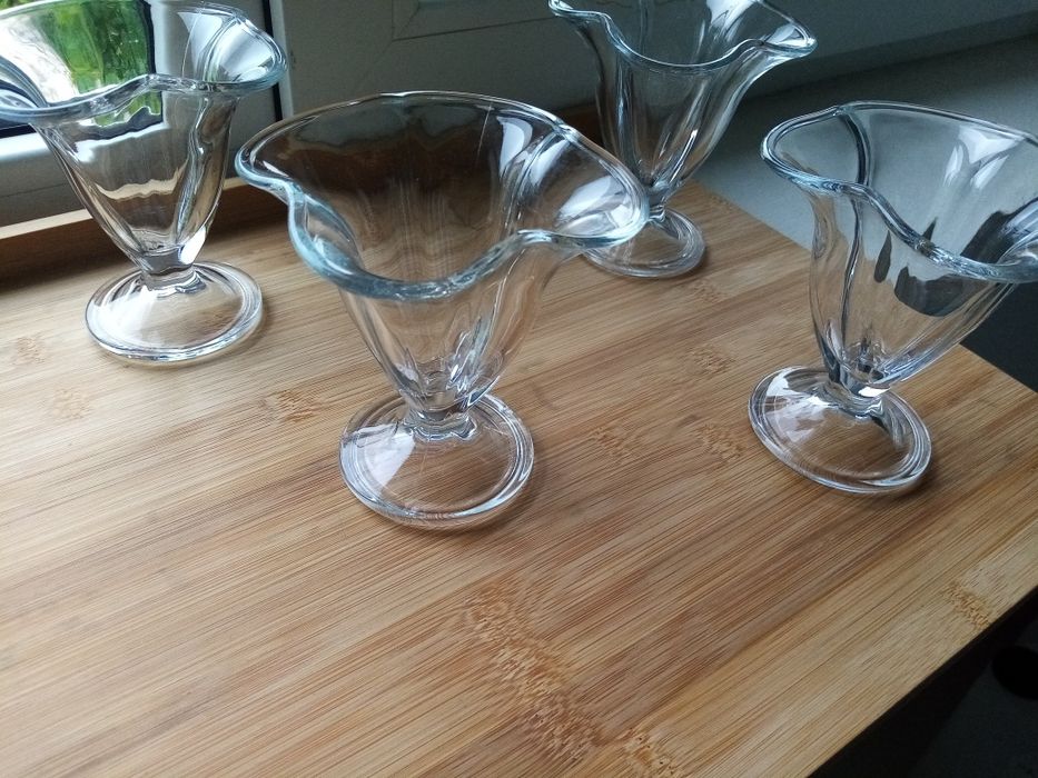 BORMIOLI ROCCO: Primavera. Desert Cup / Cupa desert.