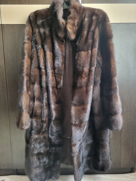 Продам шубу р.48-50-52