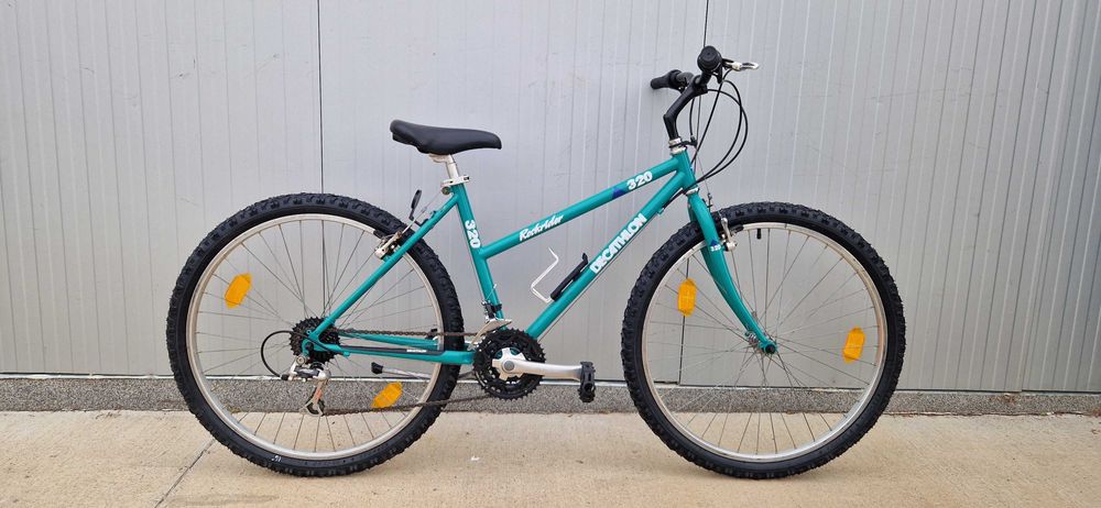 Дамски велосипед Decathlon колело 26"