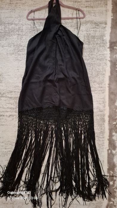 Rochie de ocazii cu spate gol