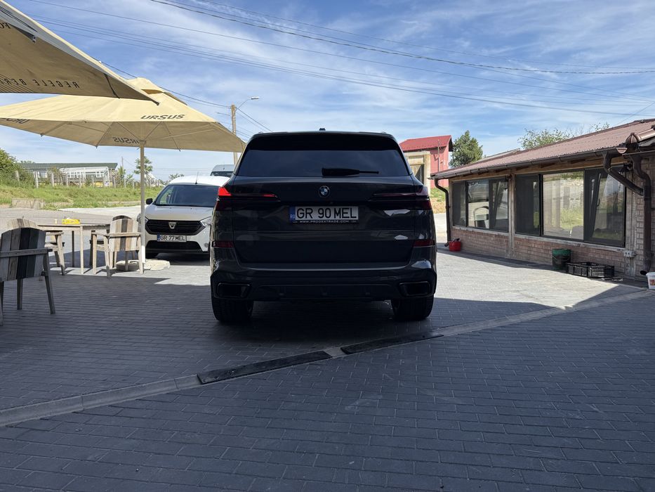 BMW X5 M 2024 — imagine 3