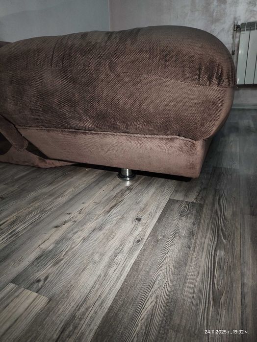 Разтегателен диван 210/60/60