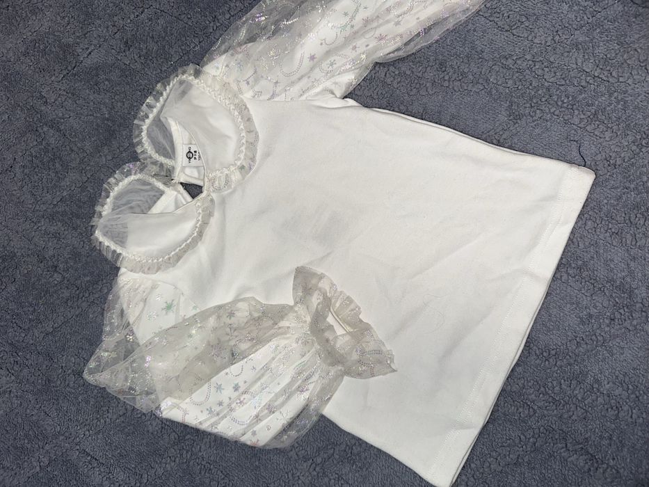 Детские новые вещи