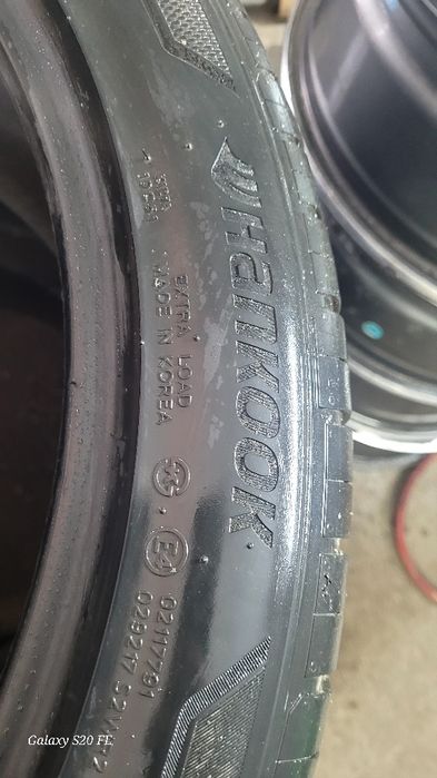 315/35/22 Hankook