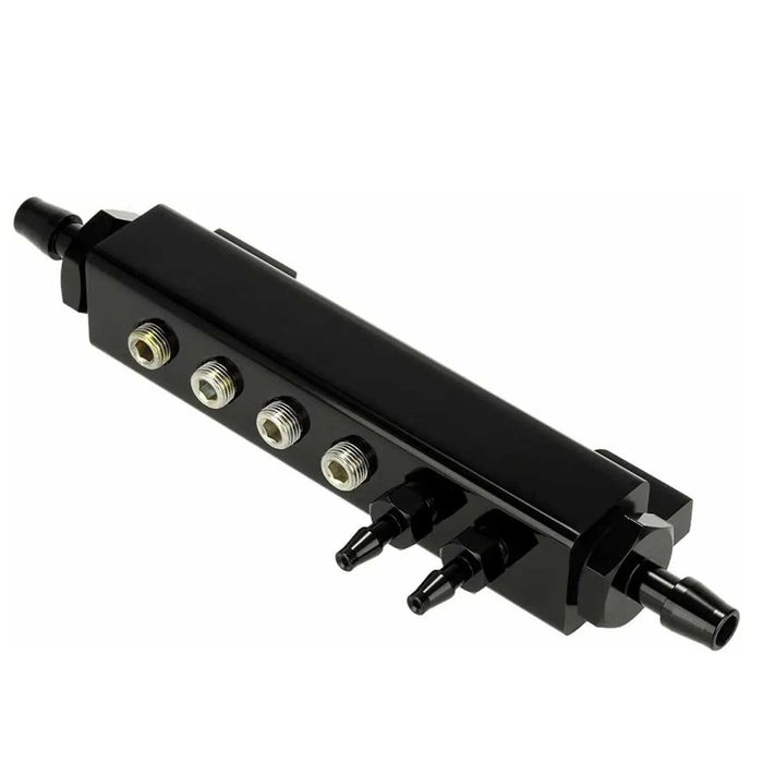 Универсален колектор, вакуумен колектор, рейка за въздух,рейка