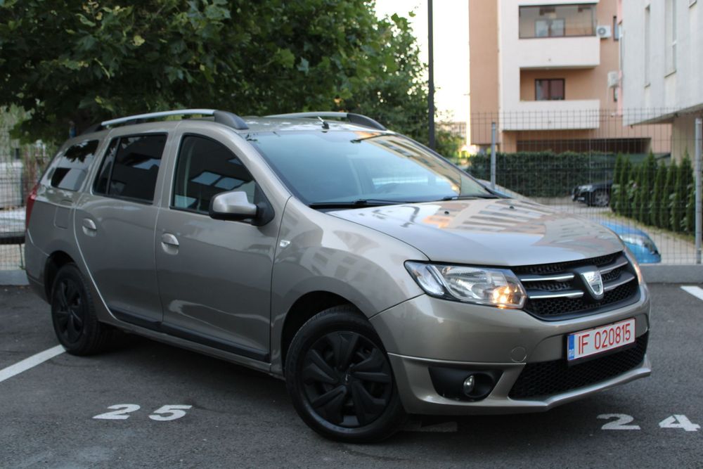Dacia Logan