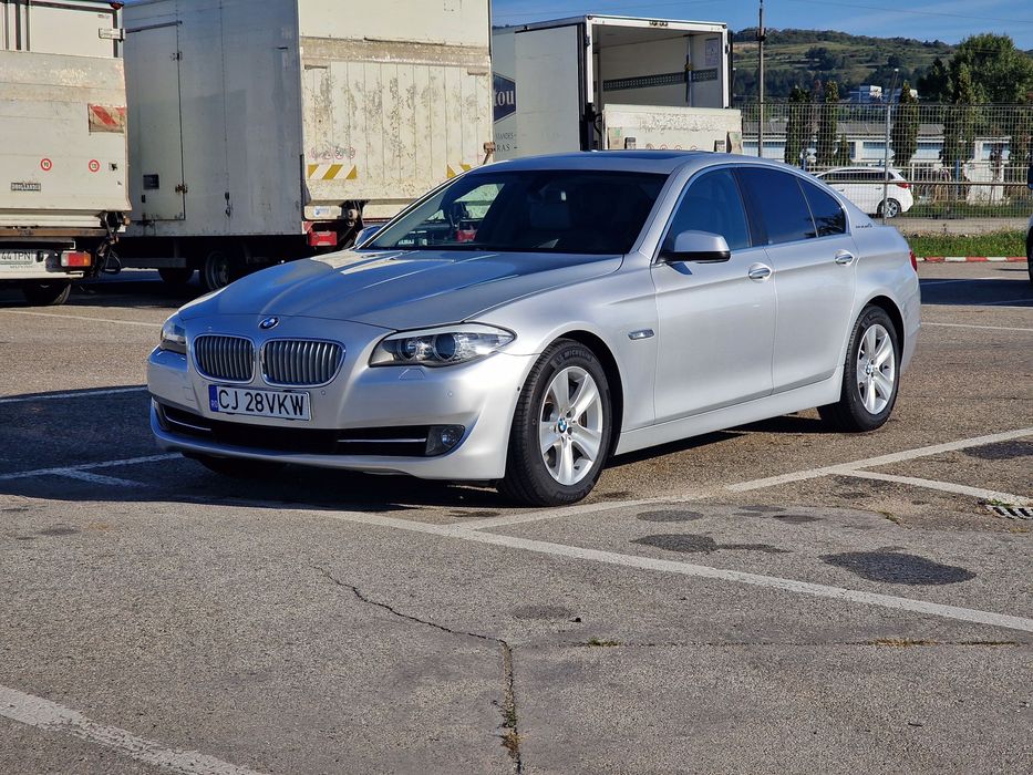 BMW 535i ActiveHybrid 5