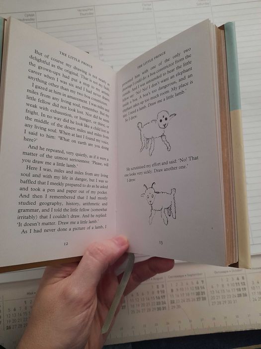 The Little Prince - Exupery