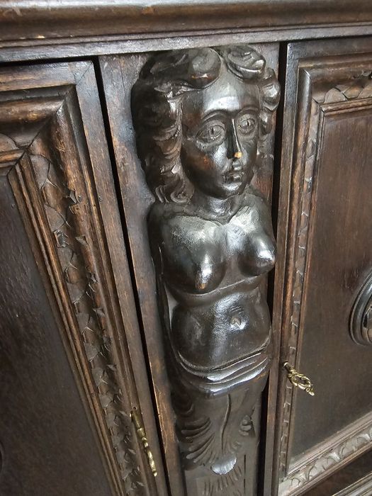 Mobila vintage Italia sfarsitul sec XIX