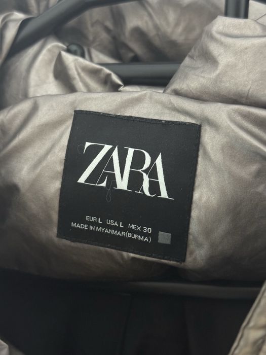 Продам куртку Зара в размере L