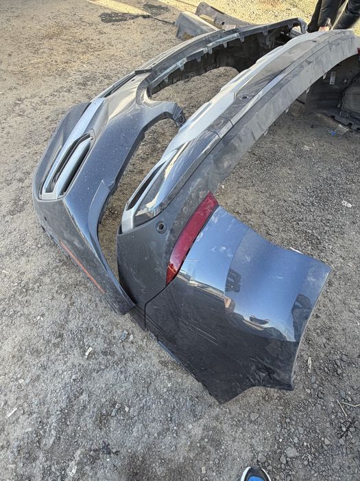 Запчасти на БМВ Х5