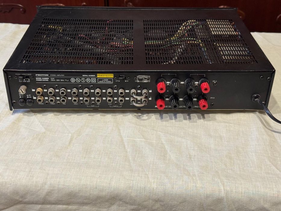 Amplificator Proton D540