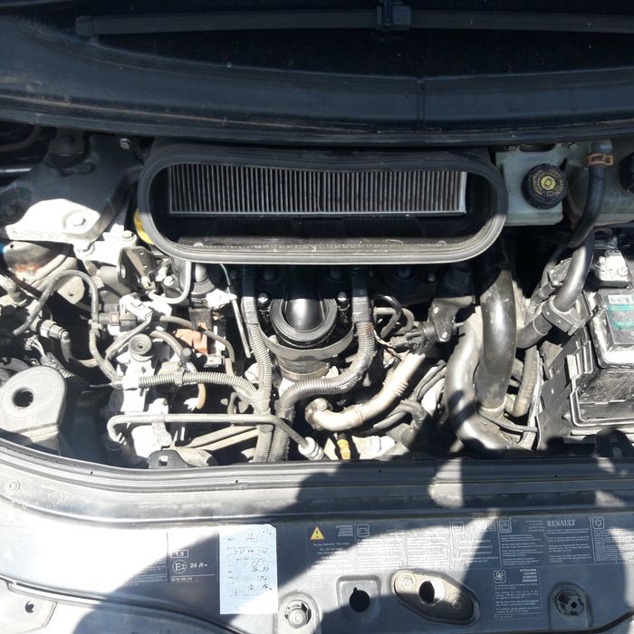 Рено Еспейс 2.2dci renault espace