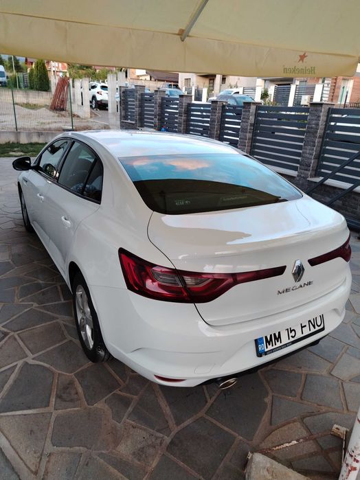 Renault megane 4