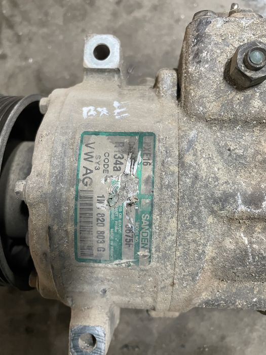 Compresor clima / aer conditionat Volkswsgen Passat Skoda 1.9 tdi