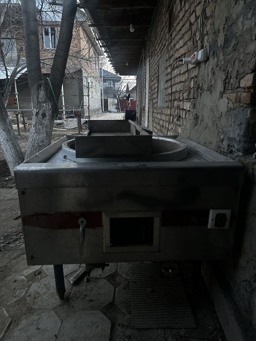 Продам печь для тандыр самсы и лепёшок срочно