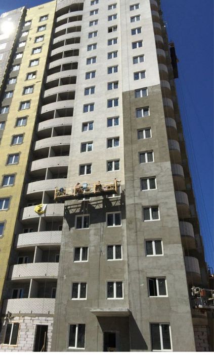 Утепление  Пенаплекис дом коттедж лубой обект