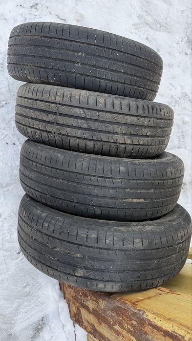 Летний комплект 205/65/15