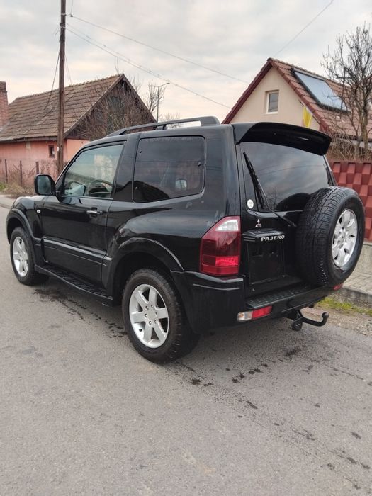 Motsubichi pajero 3.2 utilitara