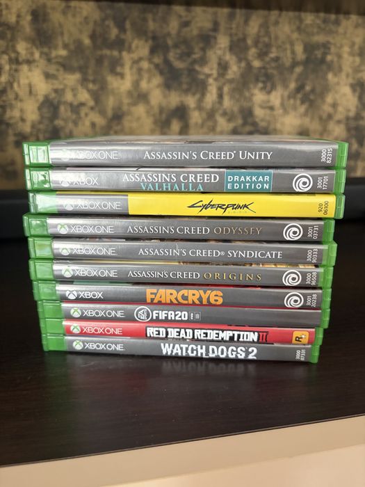 Vand Jocuri Xbox One