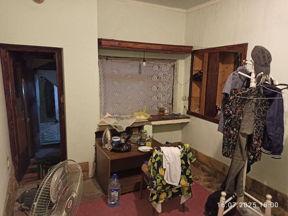 Яккасарайский район 1 сотка дом под снос