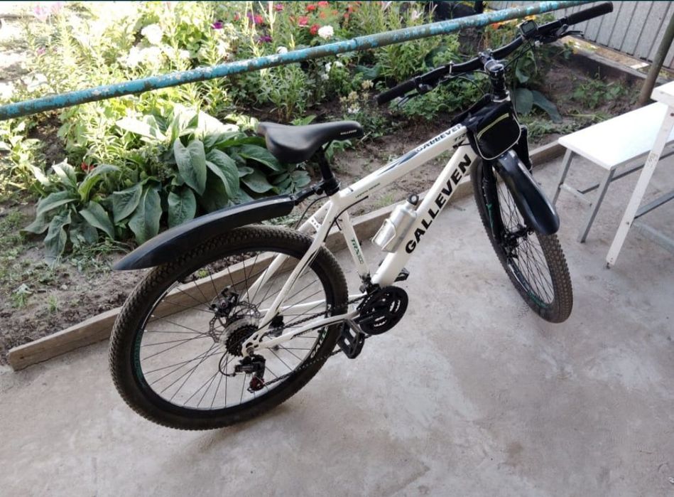 Продам горный велосипед